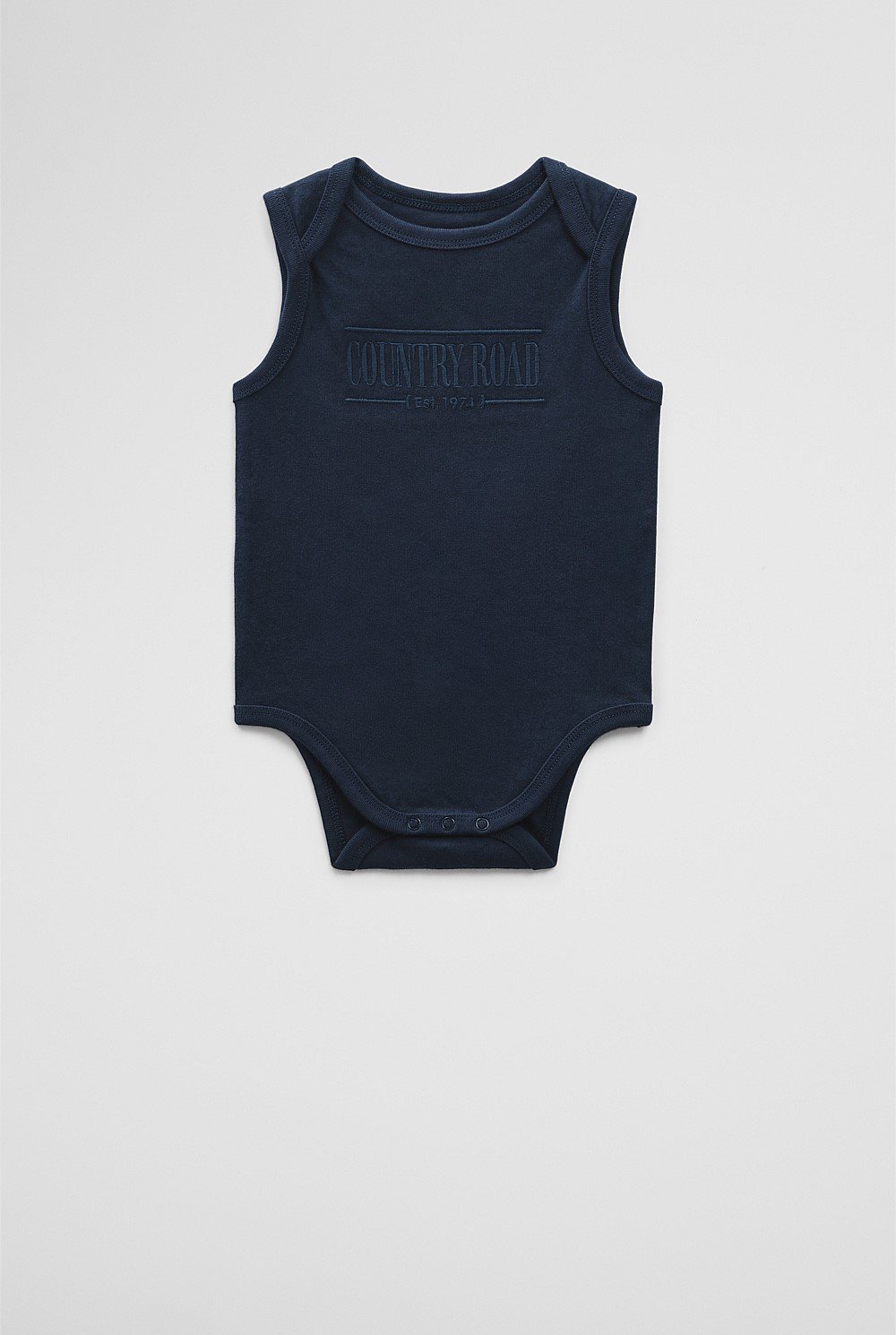 Organically Grown Cotton Heritage Bodysuit