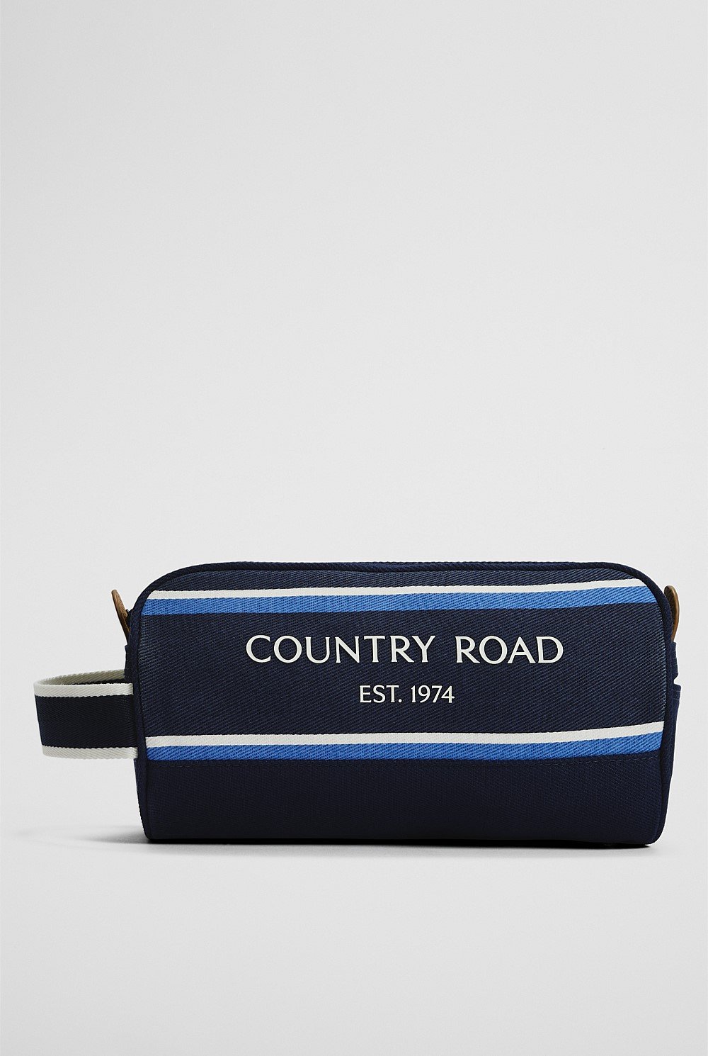 CR Classic Logo Wash Bag