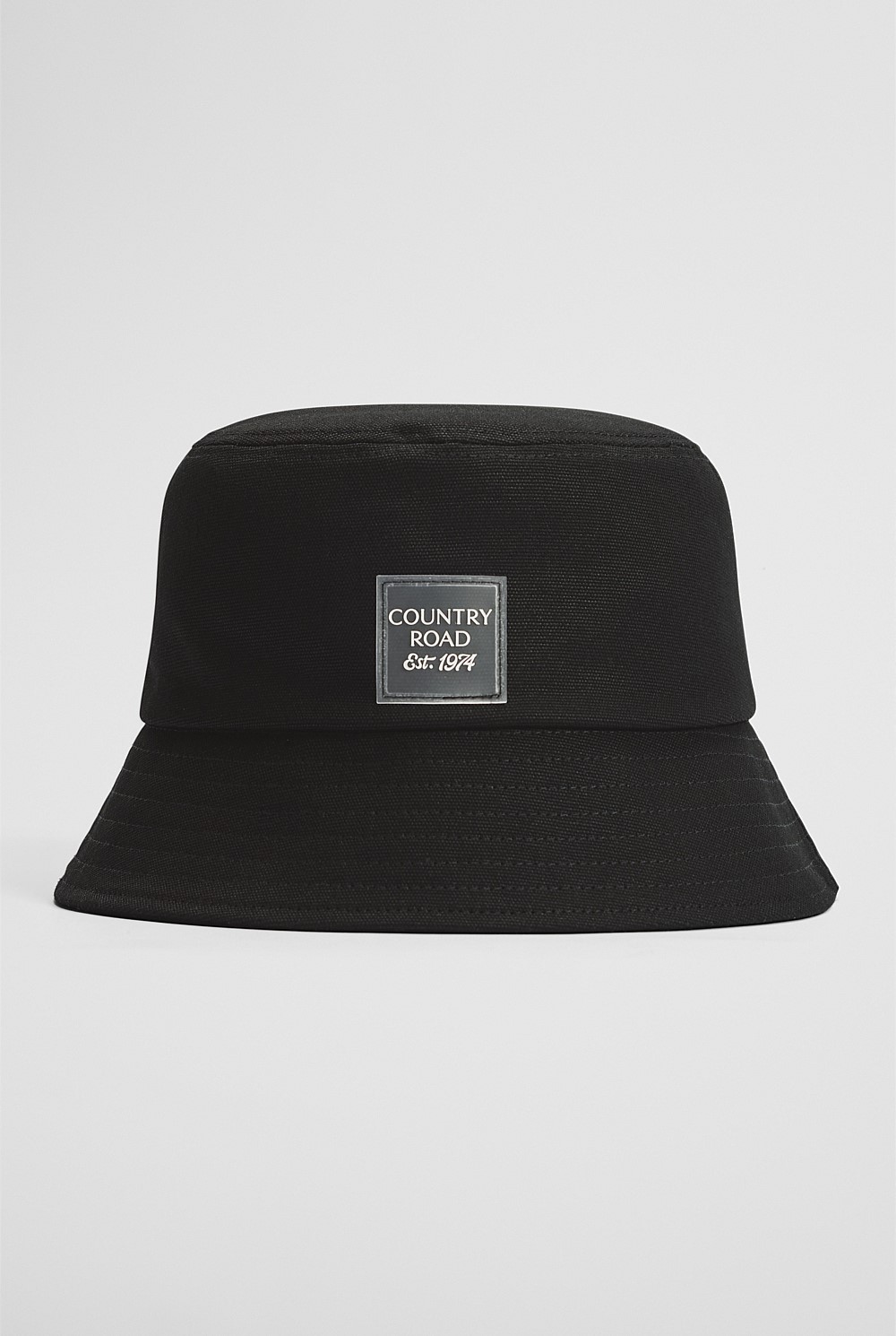 Australian Cotton CR Logo Bucket Hat