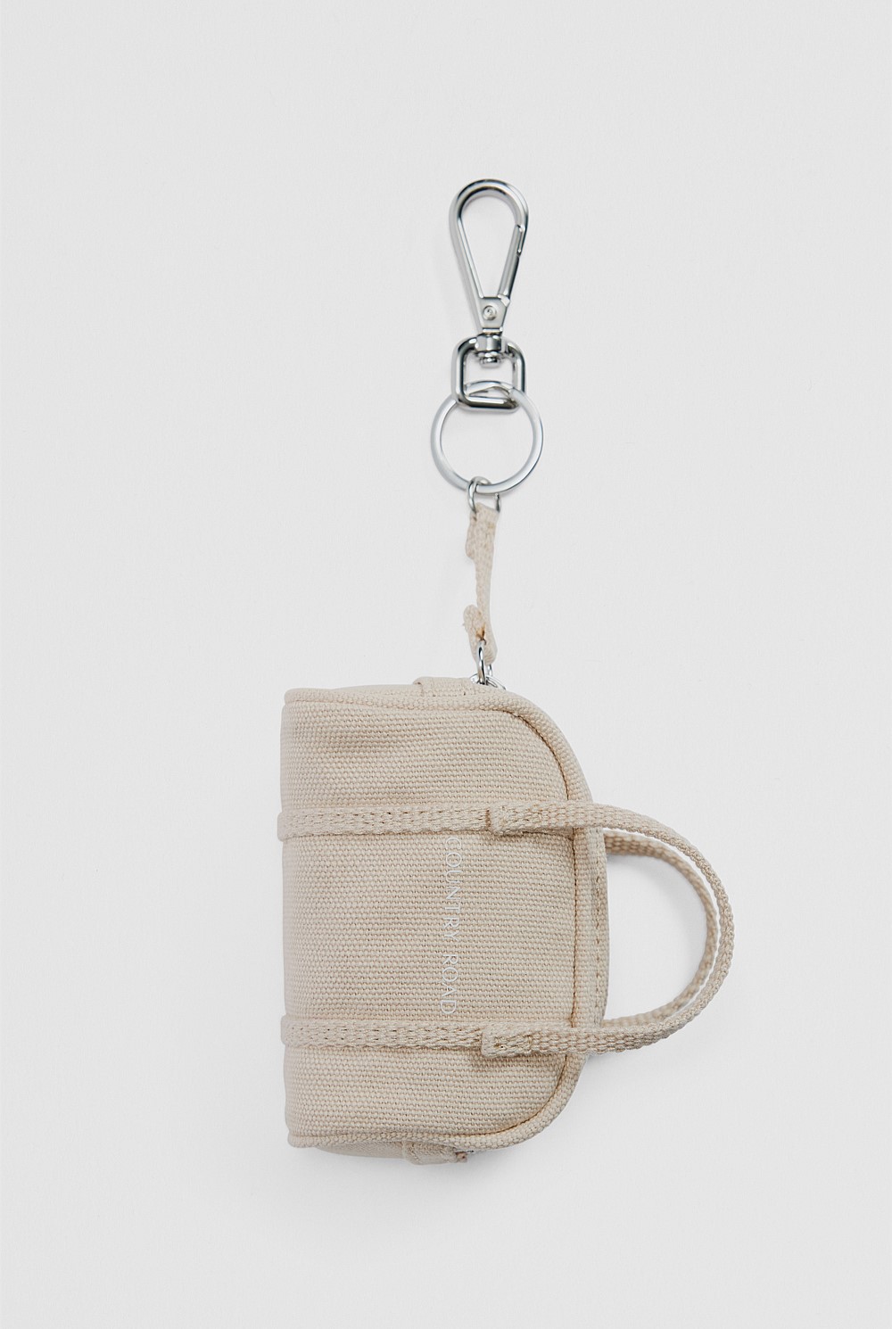 Australian Cotton Tote Keyring