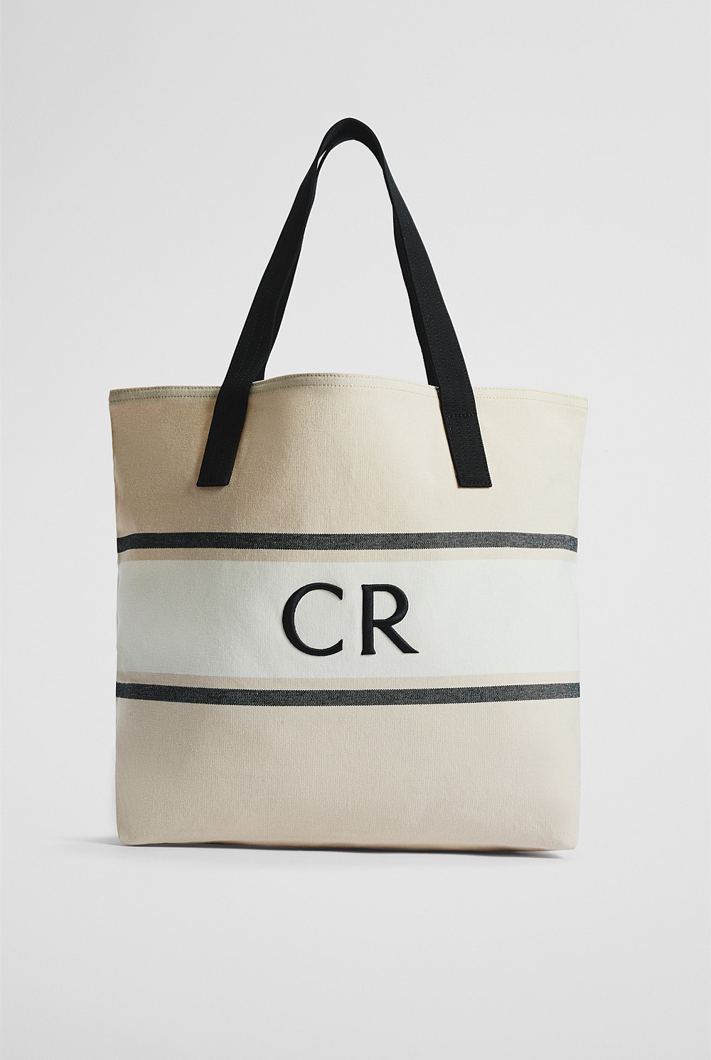 Verified Australian Cotton Classic Logo Shopper