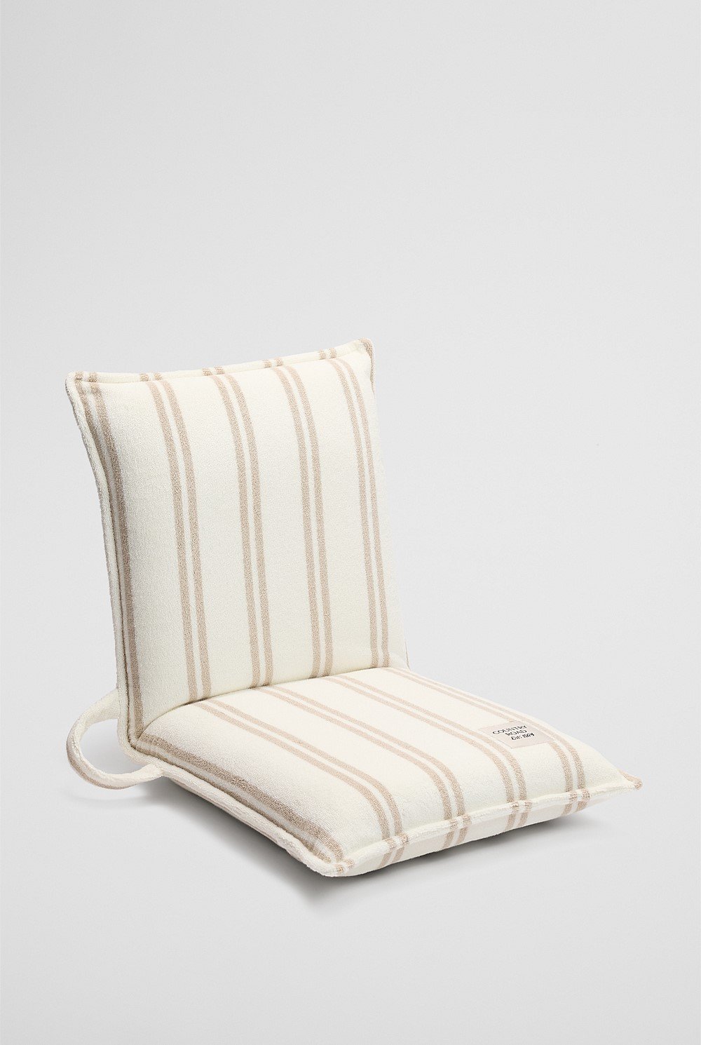 Bonnie Australian Cotton Beach Chair