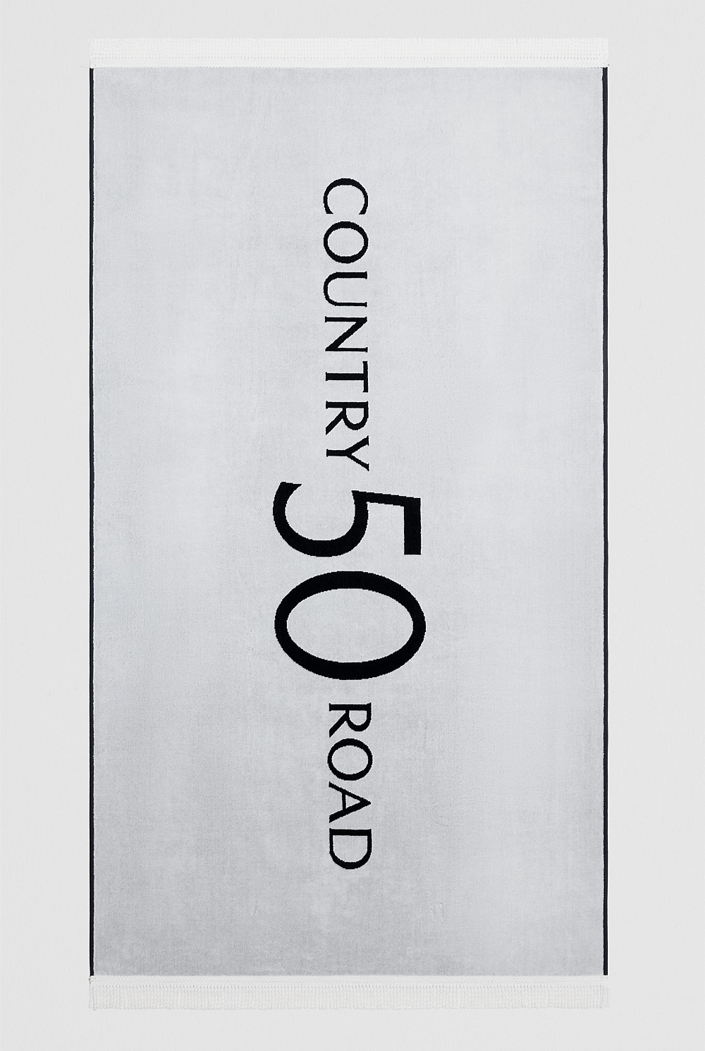 Verified Australian Cotton CR 50 Beach Towel