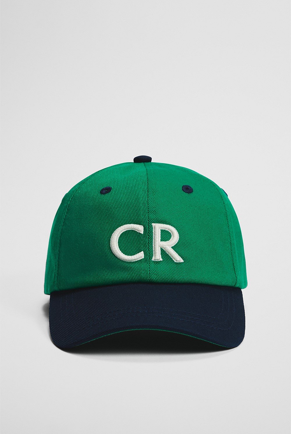 CR Est. 1974  Logo Cap