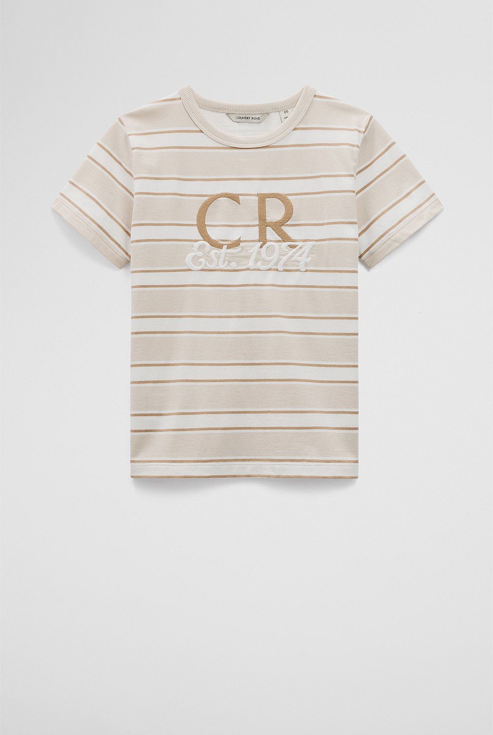 Verified Australian Cotton CR Est. 1974 T-Shirt