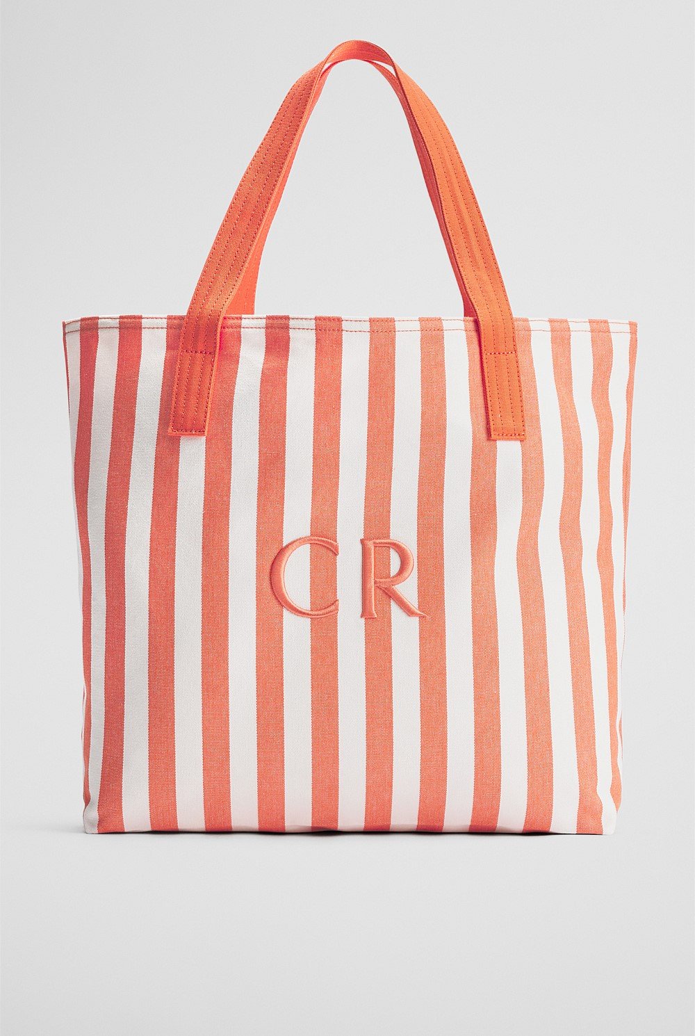 Verified Australian Cotton Classic Logo Shopper