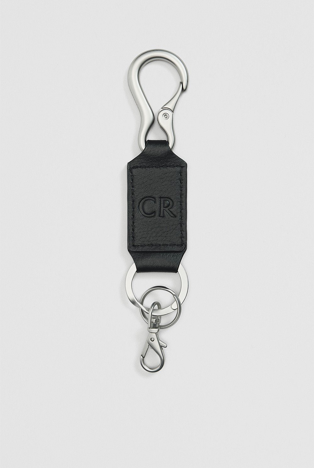 Leather Keyring