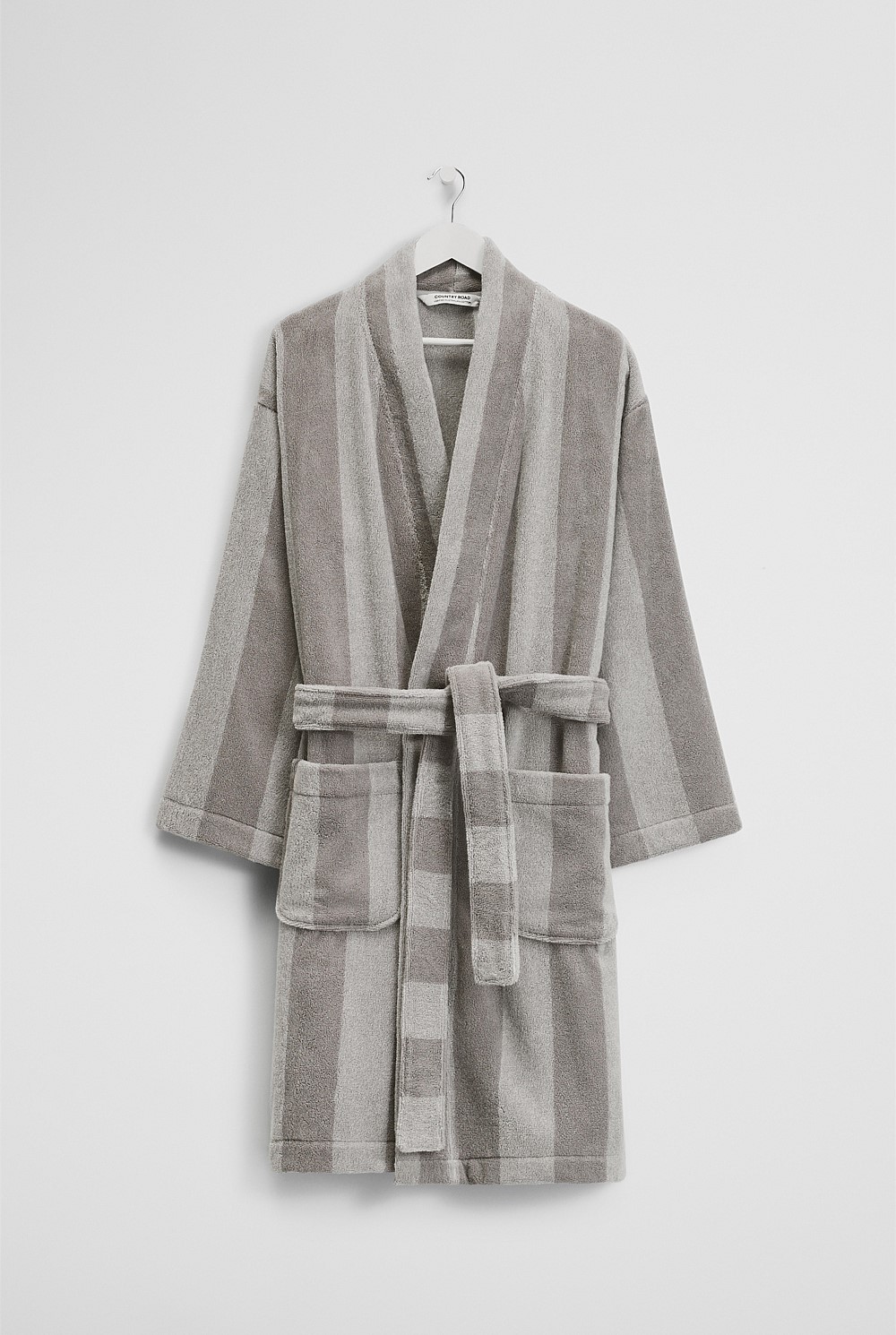 Eve Verified Australian Cotton Bath Robe