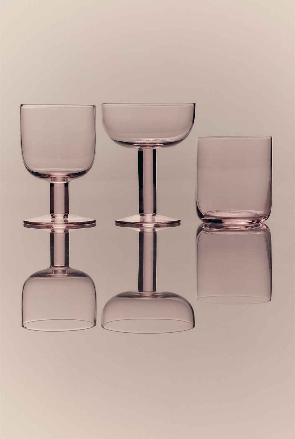 Lowe Wine Glass Set of 2