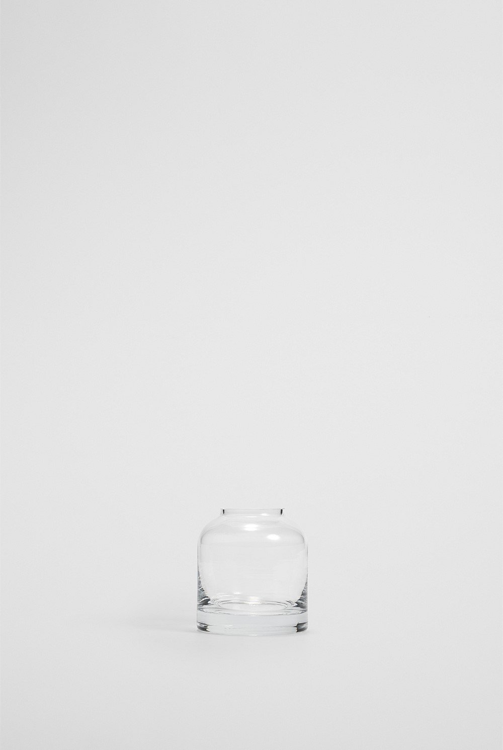 Dom Extra Small Glass Vase