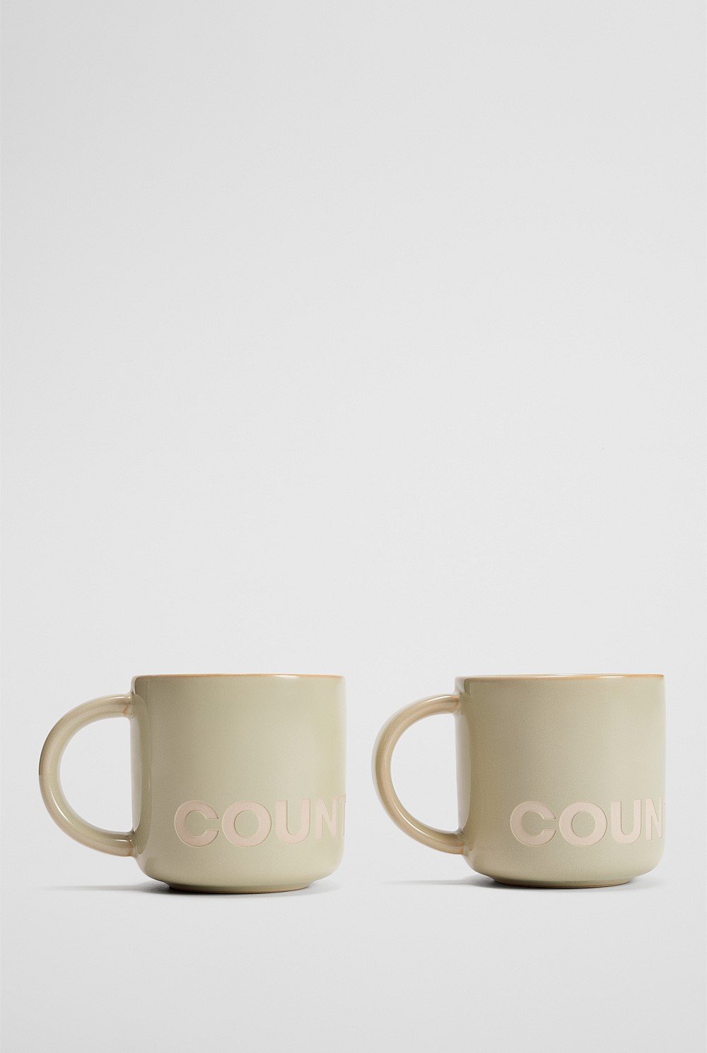 Demm Mug Set of 2