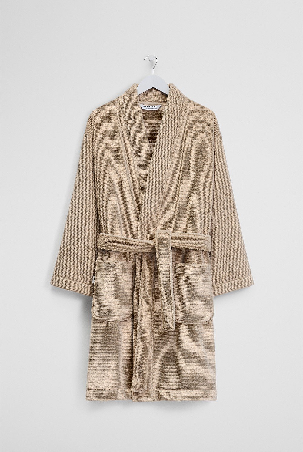 Mara Verified Australian Cotton Bath Robe