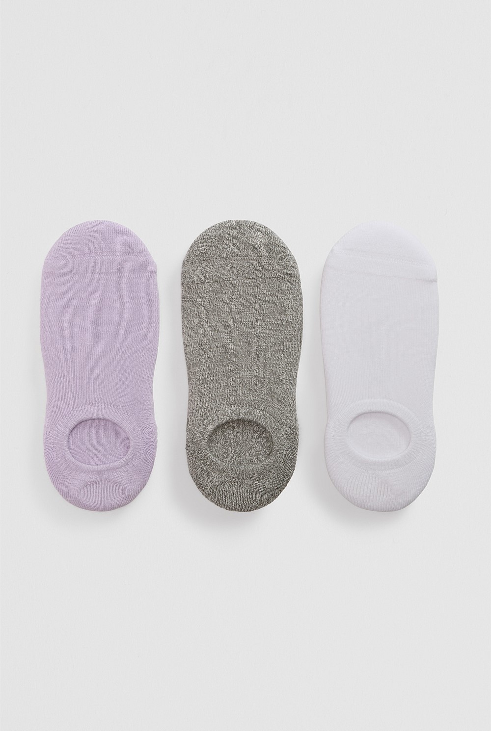 Australian Cotton Blend Cushion Sock Pack of 3