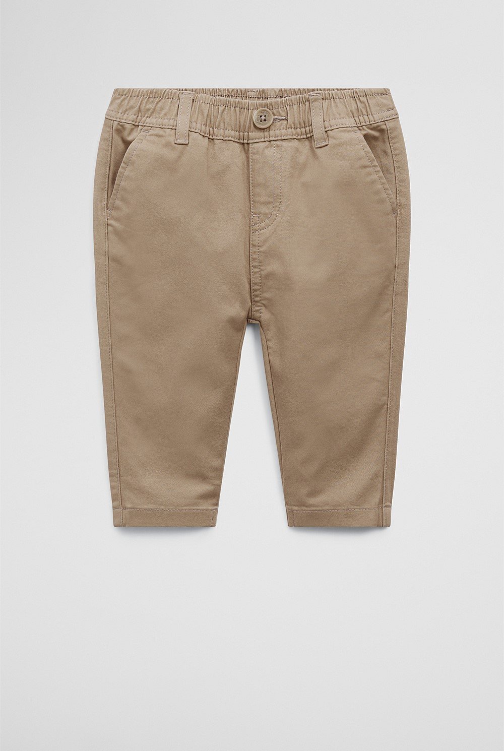 Australian Cotton Woven Pant