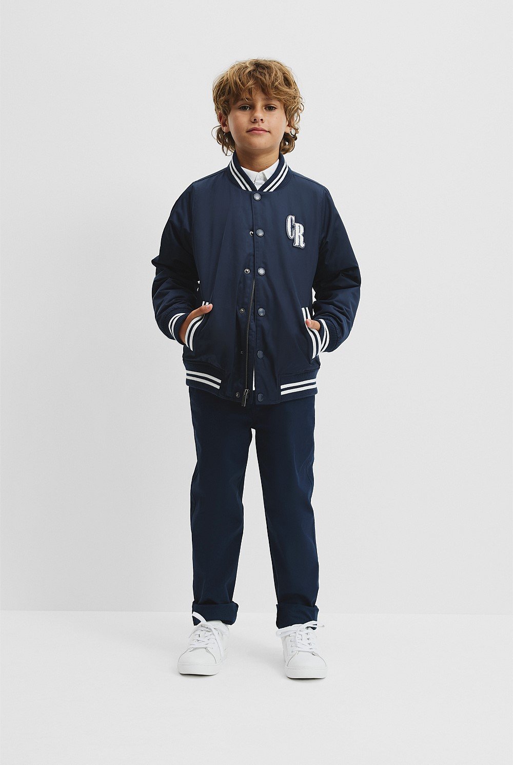 Varsity Bomber