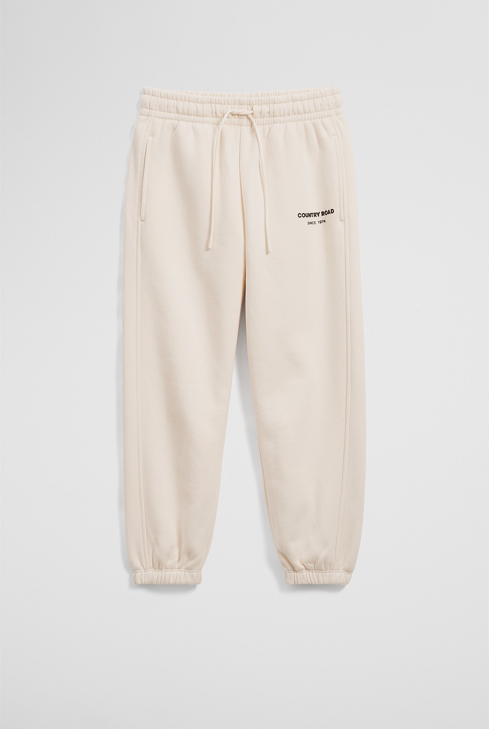 Australian Cotton Modern Track Pant