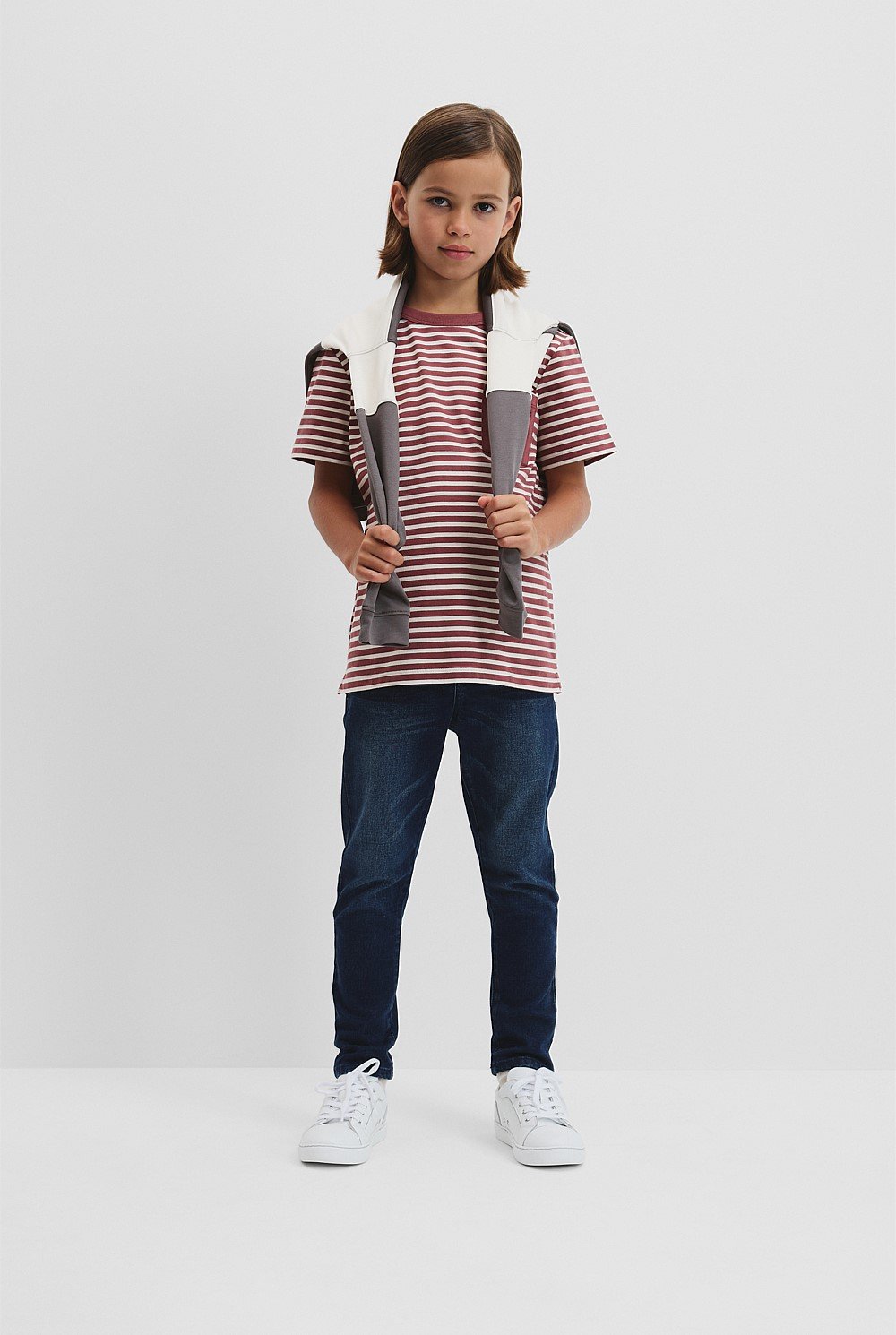 Organically Grown Cotton Pocket T-Shirt