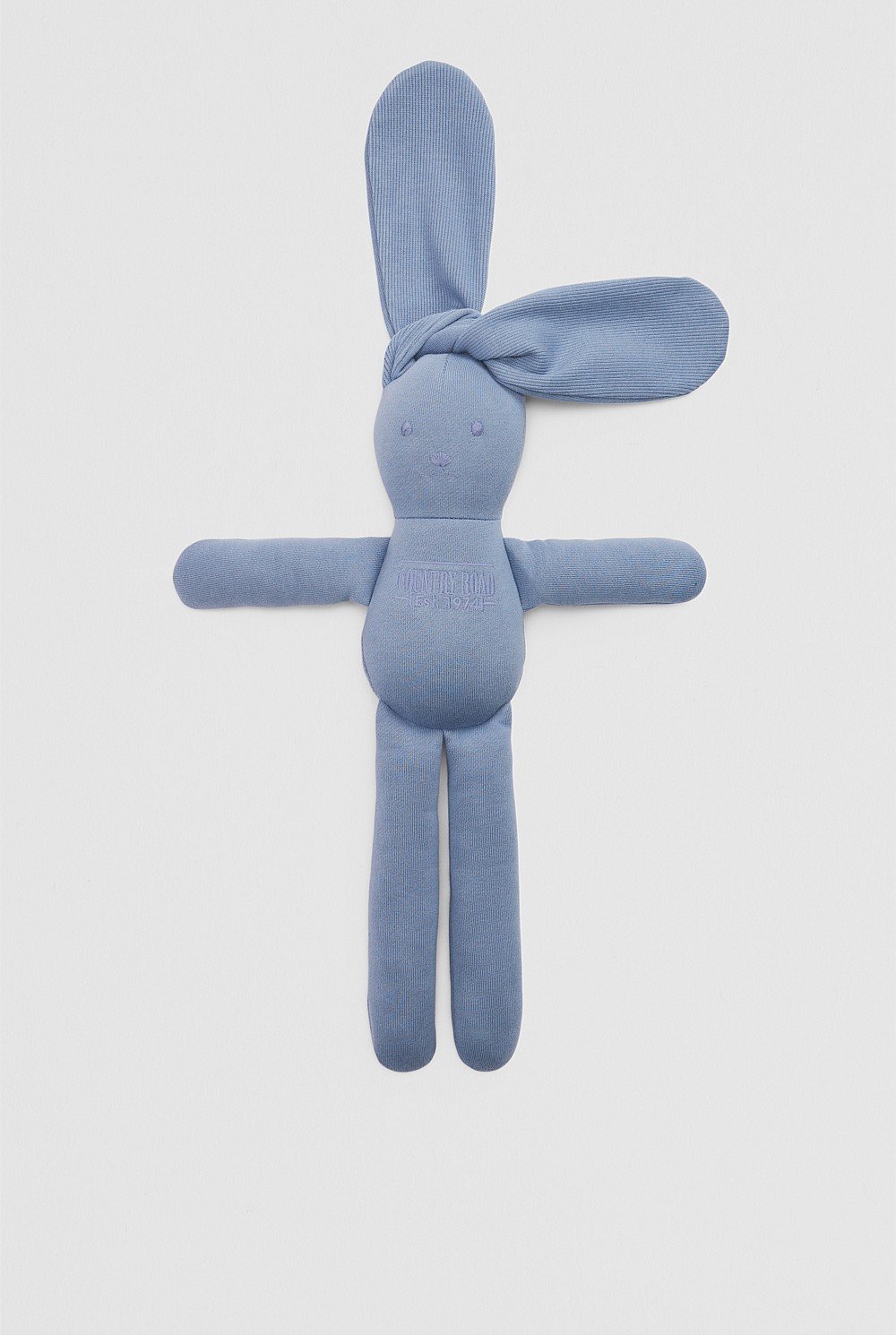 Organically Grown Cotton Medium Heritage Bunny