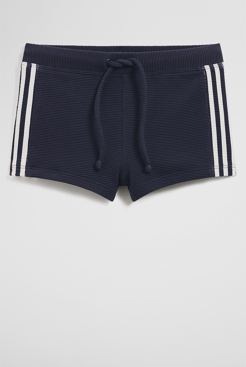 Branded Swim Short