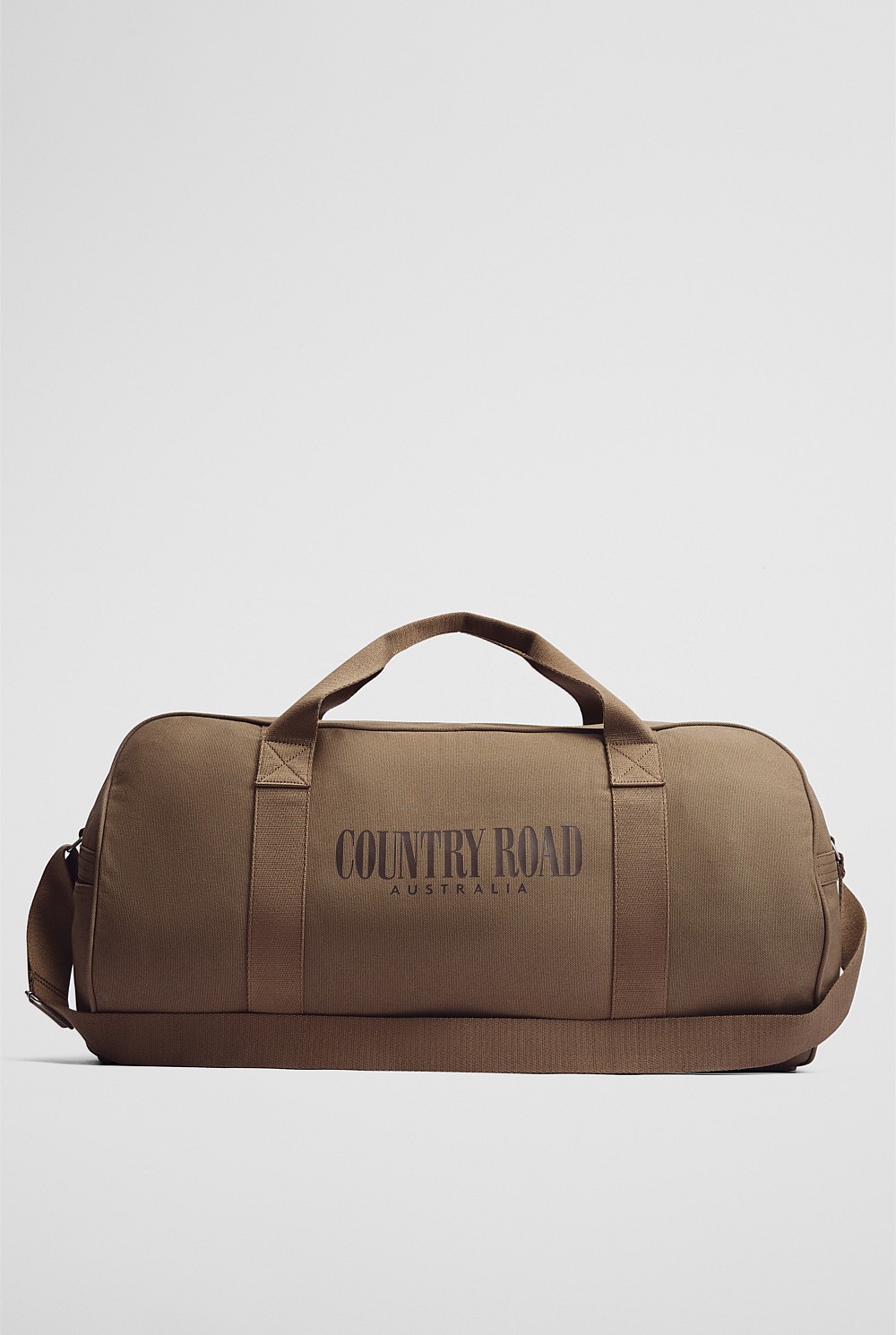 Large Heritage Duffle