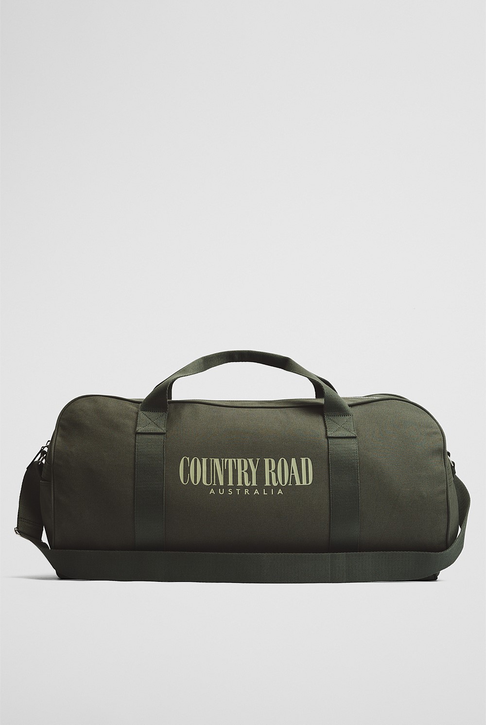 Large Heritage Duffle