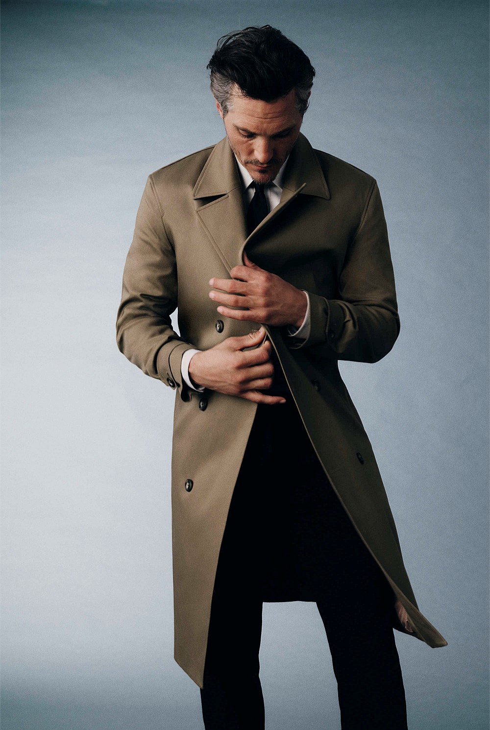 Trench Coat