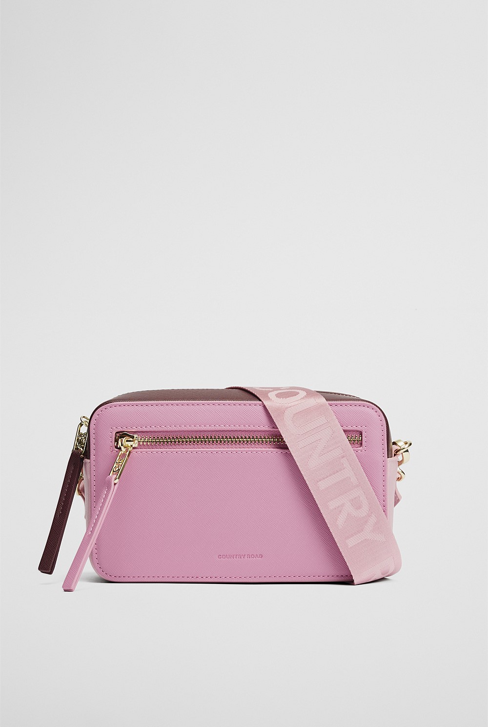 Branded Camera Bag