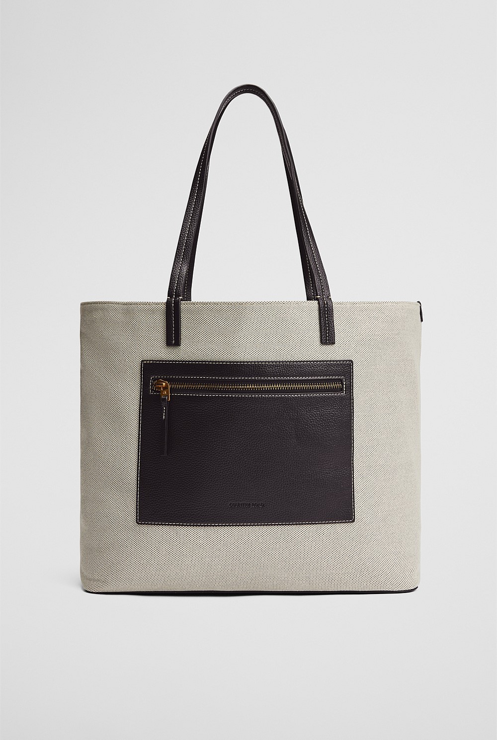 Pocket Reversible Tote