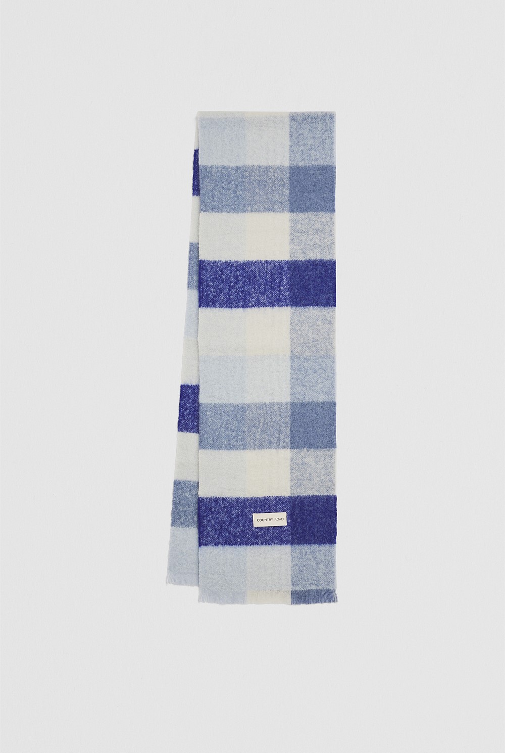 Alpaca Blend Scarf