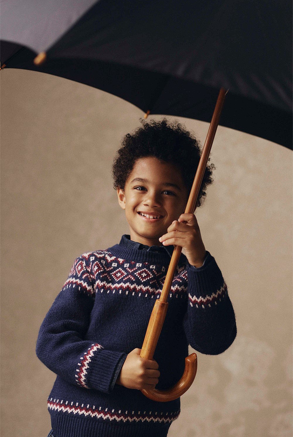 Fair Isle Knit