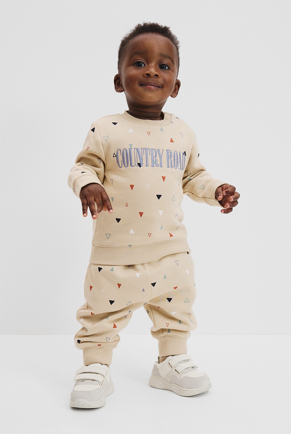 Australian Cotton Heritage Sweat