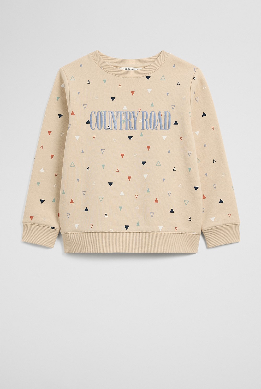 Verified Australian Cotton Heritage Sweat