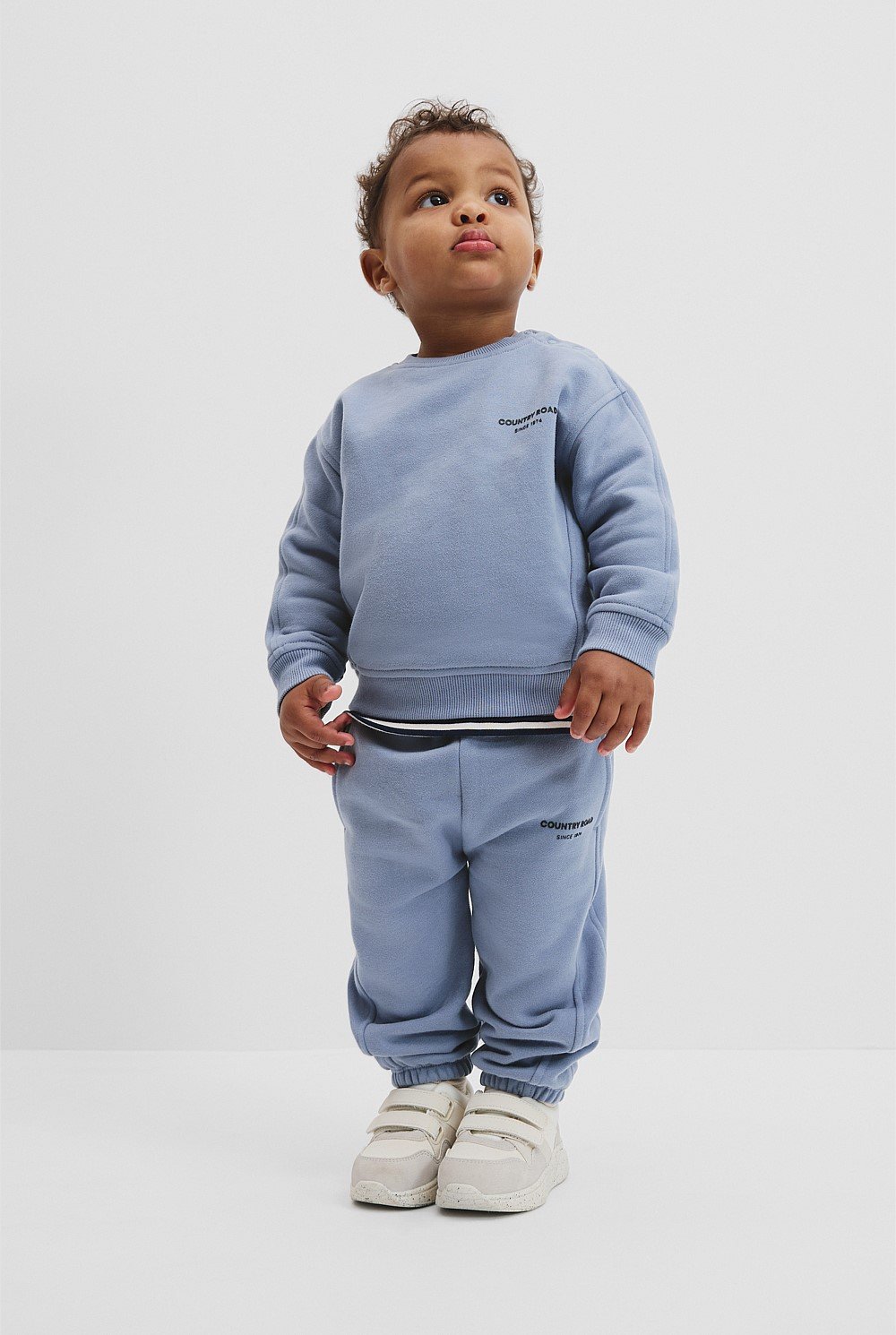 Australian Cotton Modern Track Pant