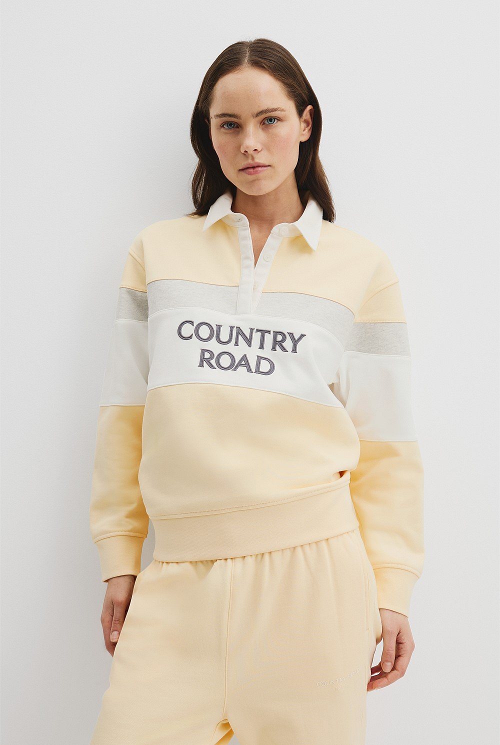 Australian Cotton Rugby Sweat