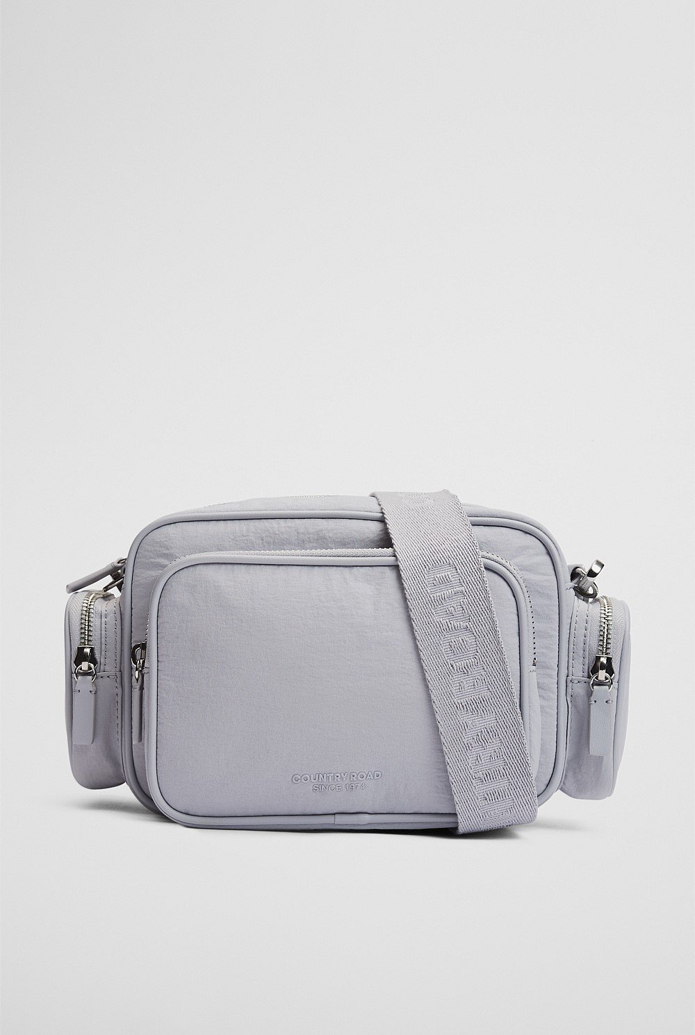 Utility Crossbody Bag