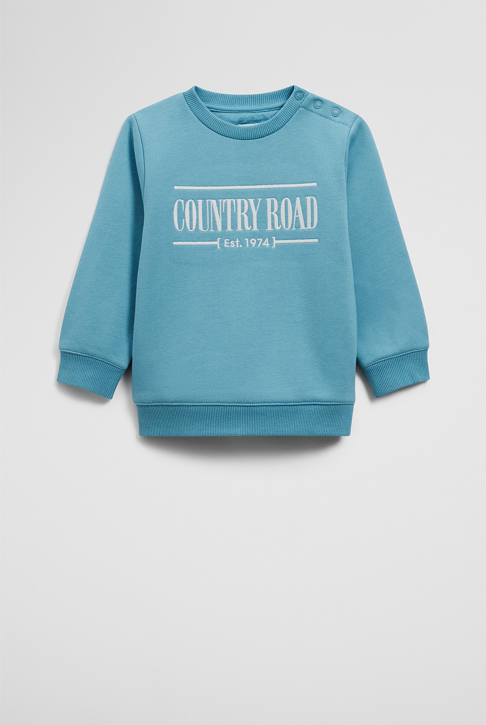 Verified Australian Cotton Heritage Sweat