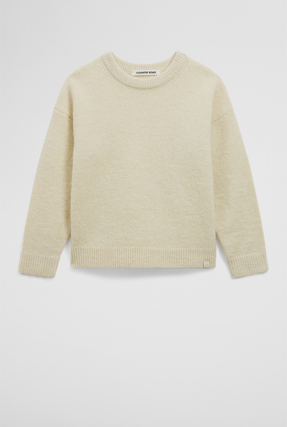 Fluffy Knit Knit