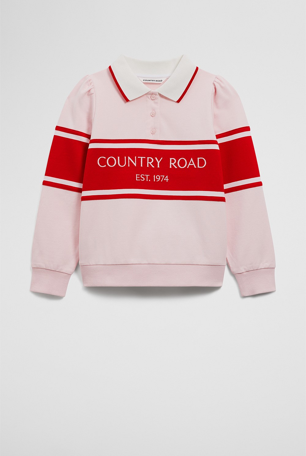 Organically Grown Cotton Logo Rugby
