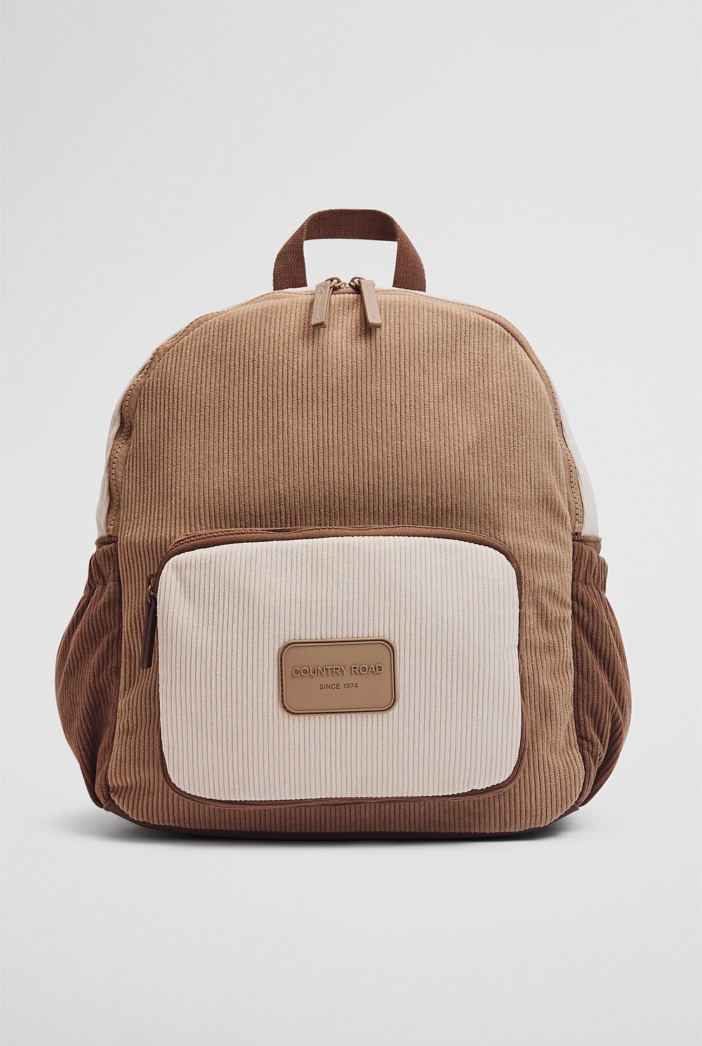 Block Backpack