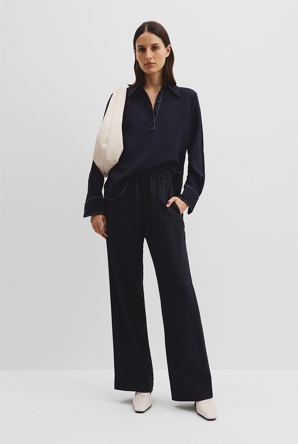 Side Stripe Pant