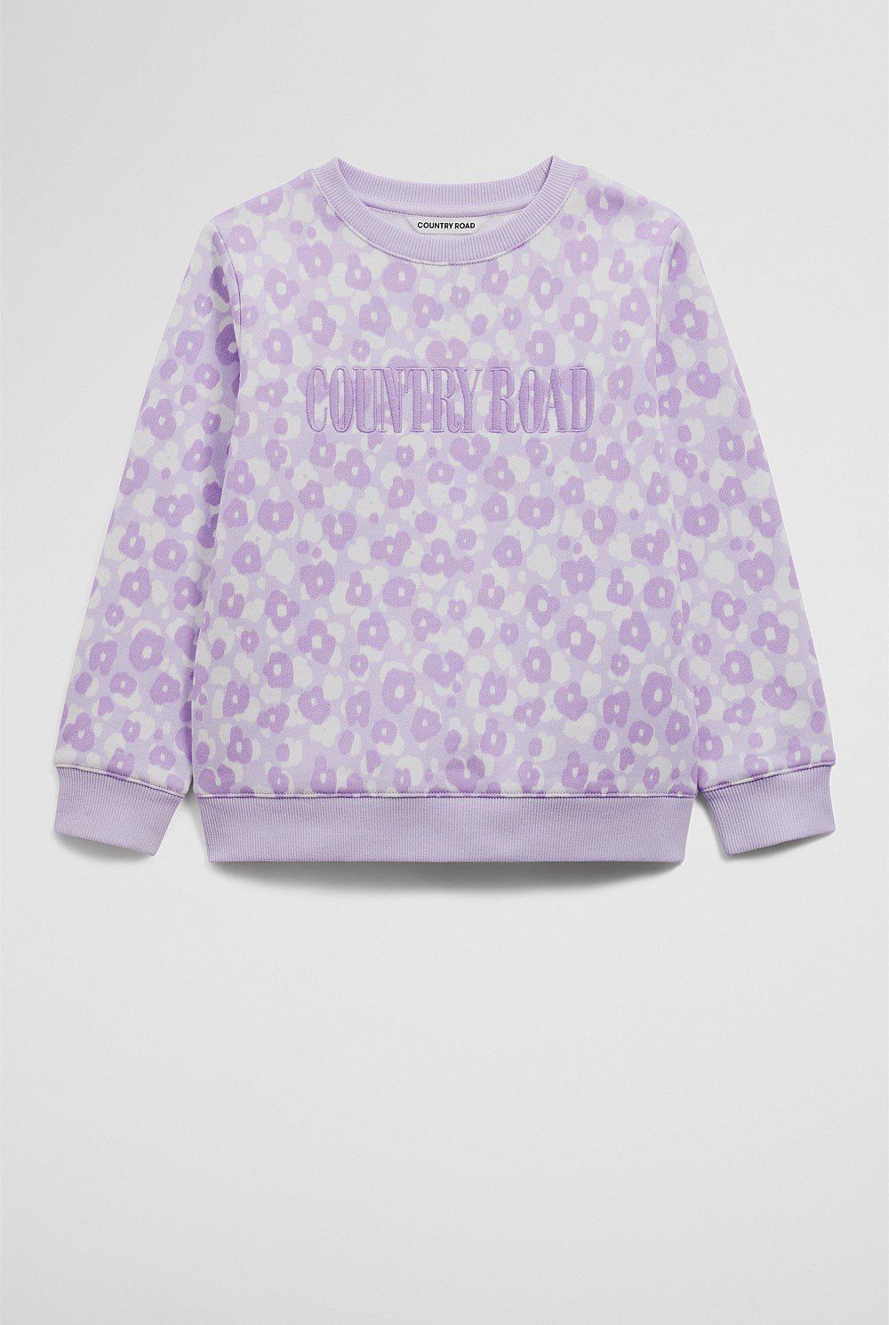 Verified Australian Cotton Heritage Sweat