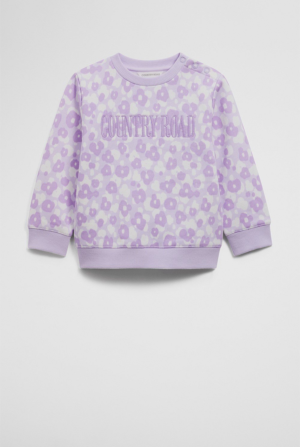 Verified Australian Cotton Heritage Sweat