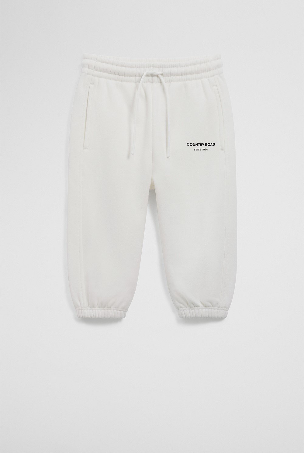 Australian Cotton Modern Track Pant