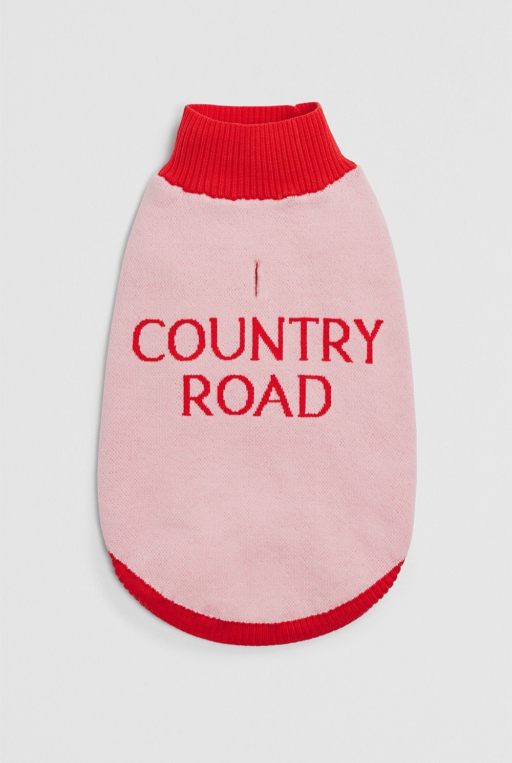 CR x Hatch + Make Sunny Pet Knit