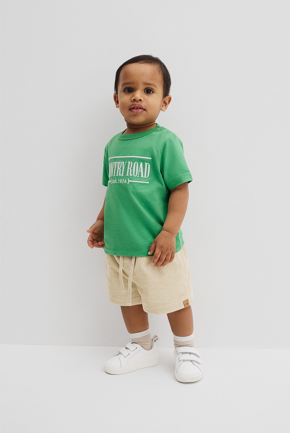 Verified Australian Cotton Heritage T-Shirt