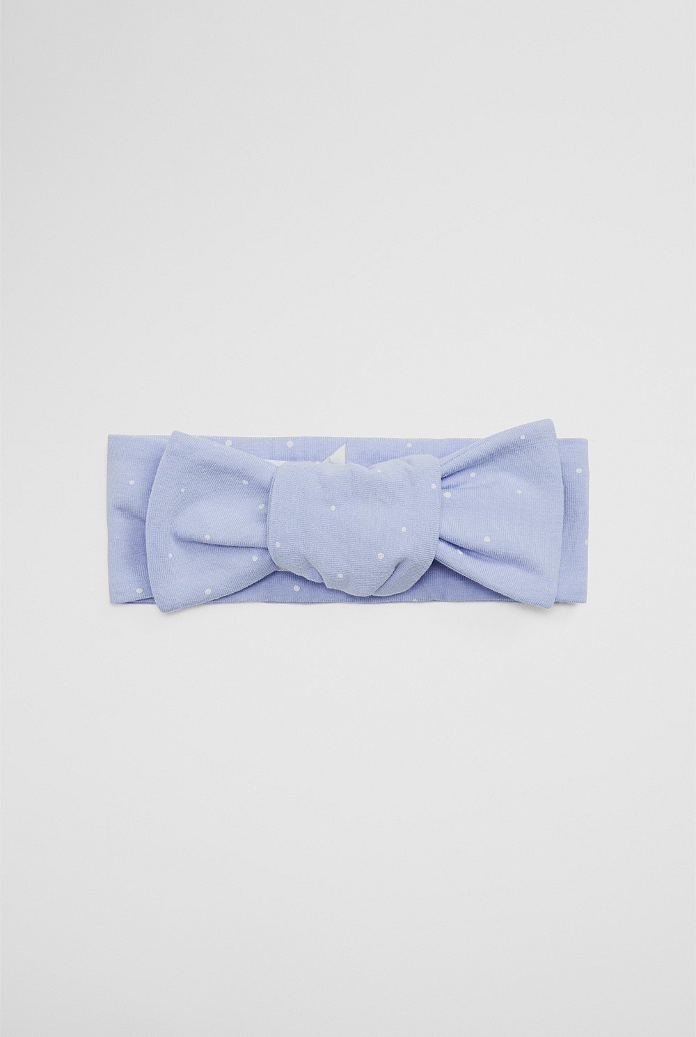 Organically Grown Cotton Headband