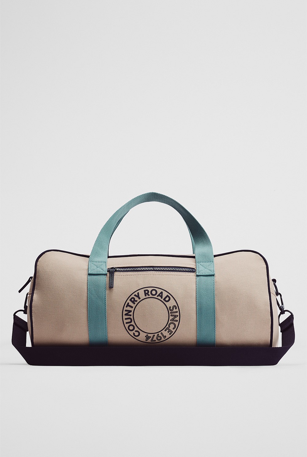 Round Logo Tote