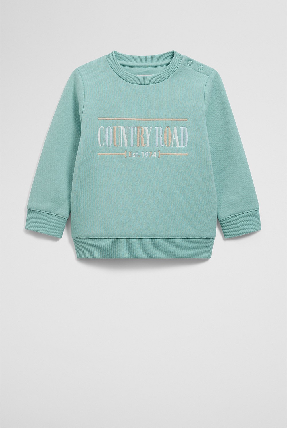 Verified Australian Cotton Heritage Sweat