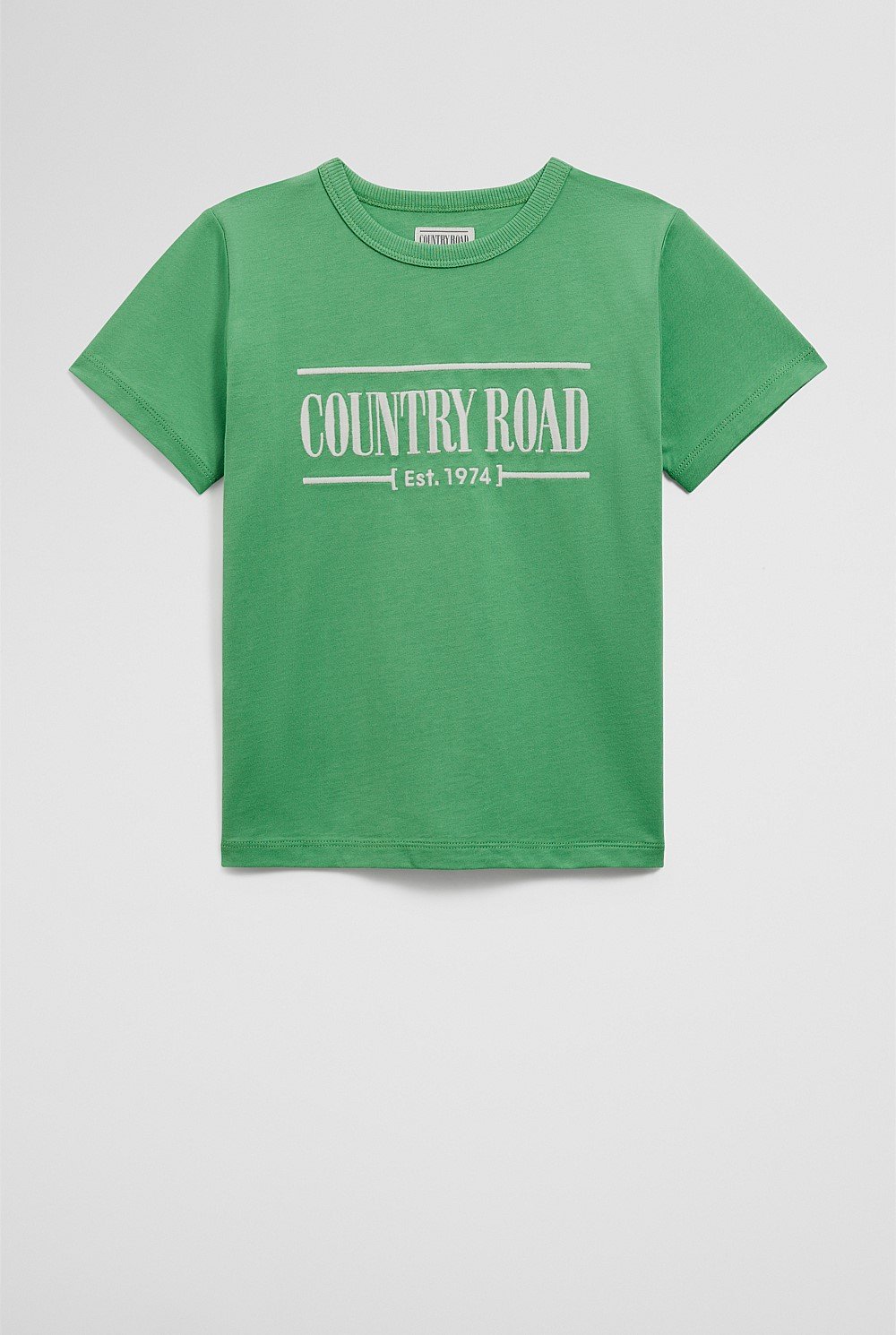 Verified Australian Cotton Heritage T-Shirt
