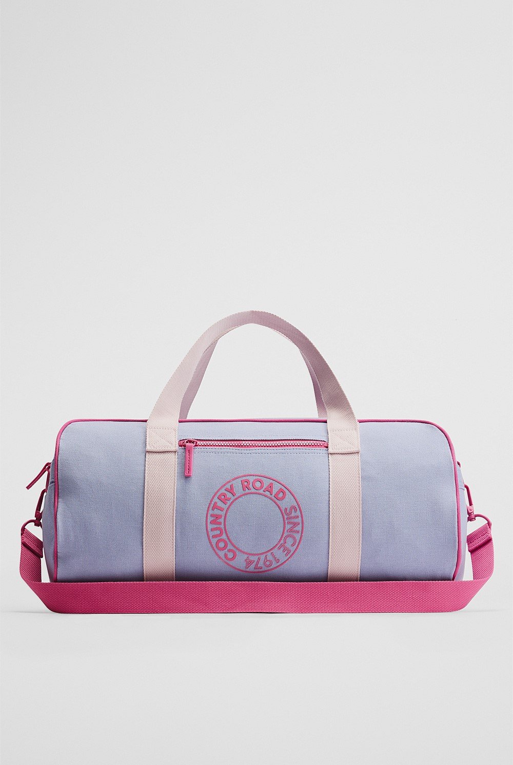 Round Logo Tote